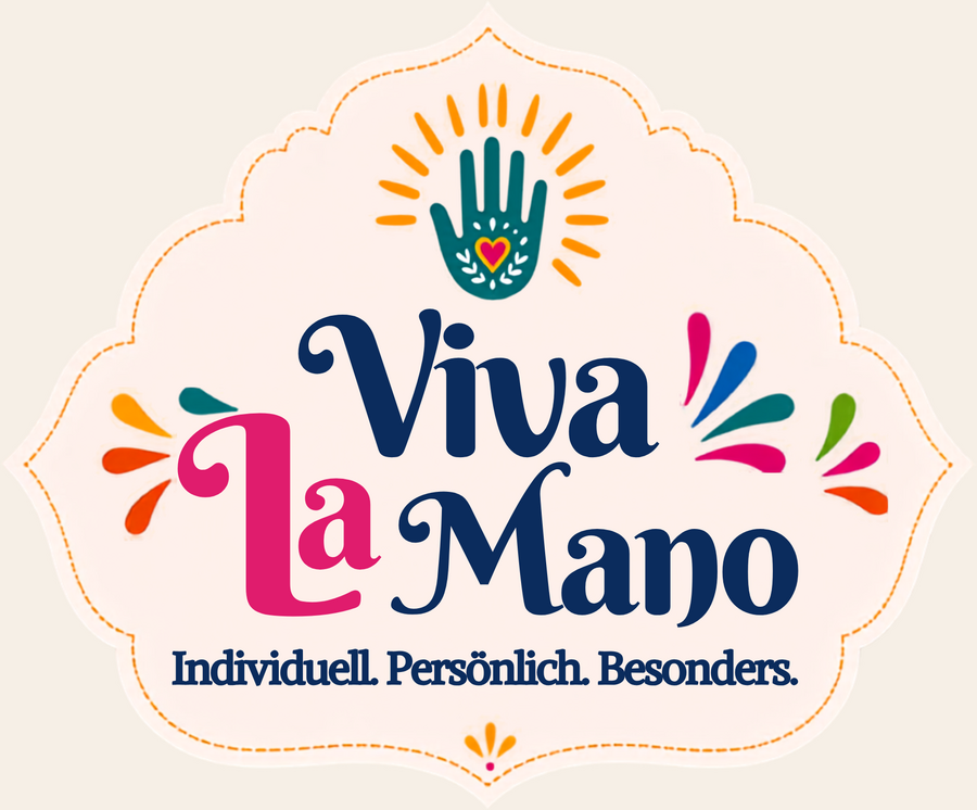 Viva La Mano – Individuell. Persönlich. Besonders.